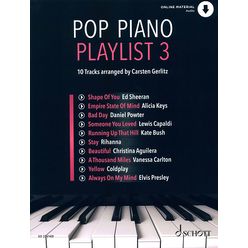 Schott Pop Piano Playlist 3