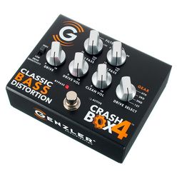 Genzler Crash Box 4 Bass Distortion