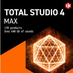 IK Multimedia Total Studio 4 MAX Maxgrade