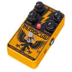 Mr. Black Pedals Thunderclaw