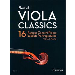 Schott Best of Viola Classics
