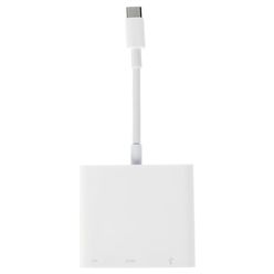 Apple USB-C Digital AV Multiport Ad.