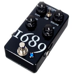 Westminster Effects 1689 Overdrive V2 B-Stock – Thomann United States