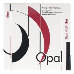 For-Tune Opal Titan Violin Strings 4/4