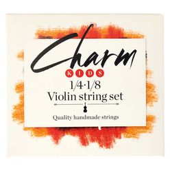 For-Tune Charm Violin Strings 1/4