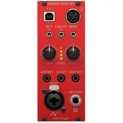 Behringer (Perfect Pitch PP1)