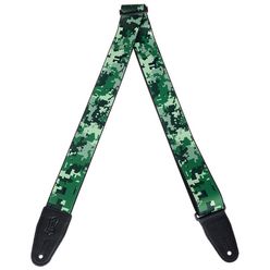 Levys Poly 2" Camoflage Green