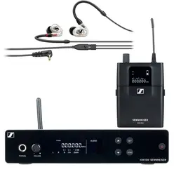 XSW IEM B-Band IE100Pro CL Set