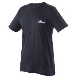 Gibson Soundwave Logo T-Shirt XS