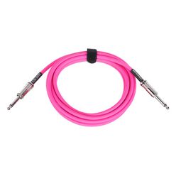 Ernie Ball Flex Cable 10ft Pink EB6413