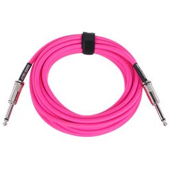 Ernie Ball Flex Cable 20ft Pink EB6418