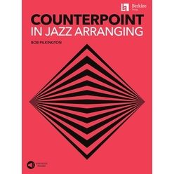 Berklee Press Counterpoint In Jazz Arranging