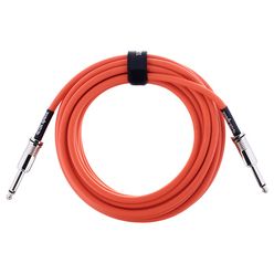 Ernie Ball Flex Cable 20ft Orange EB6421