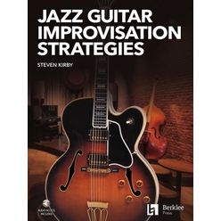 Backbeat Books Jazz Guitar Improvisation