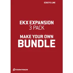 Toontrack (EKX Value Pack)