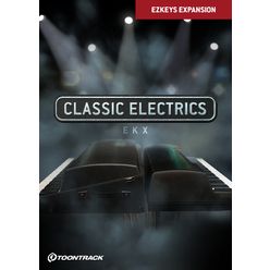 Toontrack EKX Classic Electrics