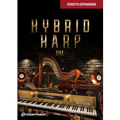 Toontrack EKX Hybrid Harp