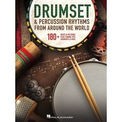 Hal Leonard Drumset & Percussion Rhythms