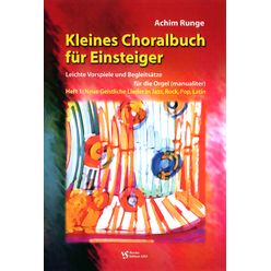 Strube Verlag Kleines Choralbuch 1