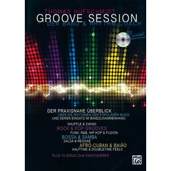 Alfred Music Publishing Groove Session