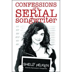 Backbeat Books Confessions Serial Songwriter