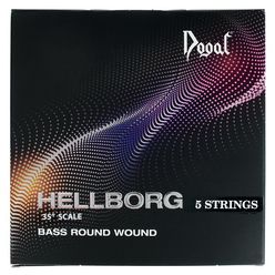 Dogal JH1715S Jonas Hellborg BassSet
