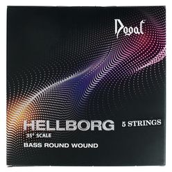 Dogal JH1715S026 Jonas Hellborg Set