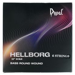 Dogal JH1716S Jonas Hellborg Set