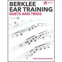 Berklee Press Berklee Ear Training