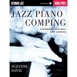Berklee Press Jazz Piano Comping