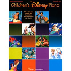 Hal Leonard Children's Disney Piano