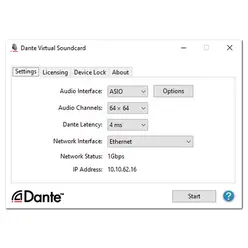 Virtual Soundcard Transferable