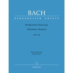 Bärenreiter Bach Weihnachts-Oratorium
