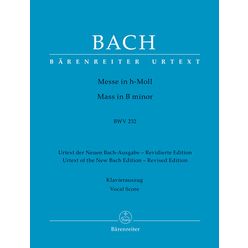 Bärenreiter Bach Messe h-Moll