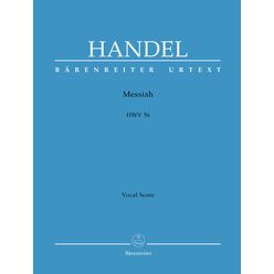 Bärenreiter Händel Messiah
