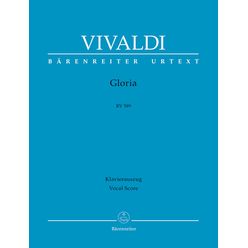 Bärenreiter Vivaldi Gloria