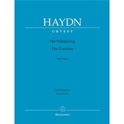 Bärenreiter Haydn Die Schöpfung