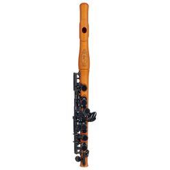 Guo New Voice Piccolo Flute Brown