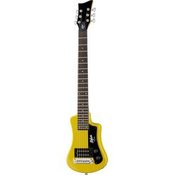 Höfner Shorty Guitar Yellow