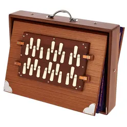 Nataraj Prof. Shruti 2 Octaves