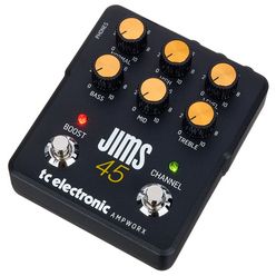 tc electronic JIMS 45 Preamp B-Stock