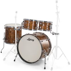 Ludwig NeuSonic Mod2 4pc Set B.Scotch