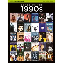 Hal Leonard Songs of the 1990s