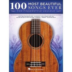 Hal Leonard 100 Most Beautiful Songs Uku