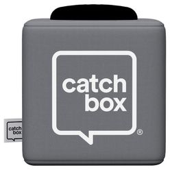 Catchbox Plus Cover Grey