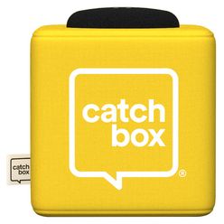 Catchbox Plus Cover Yellow