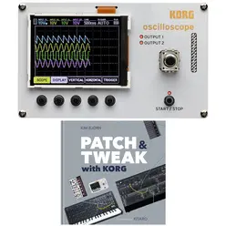 Korg (Nu:Tekt NTS-2 Oscilloscope Kit)