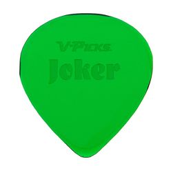 V-Picks Joker Emerald Green