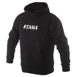 Tama Hoodie Logo Black M