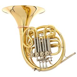 Cornford Mod. 23 Double Horn Brass